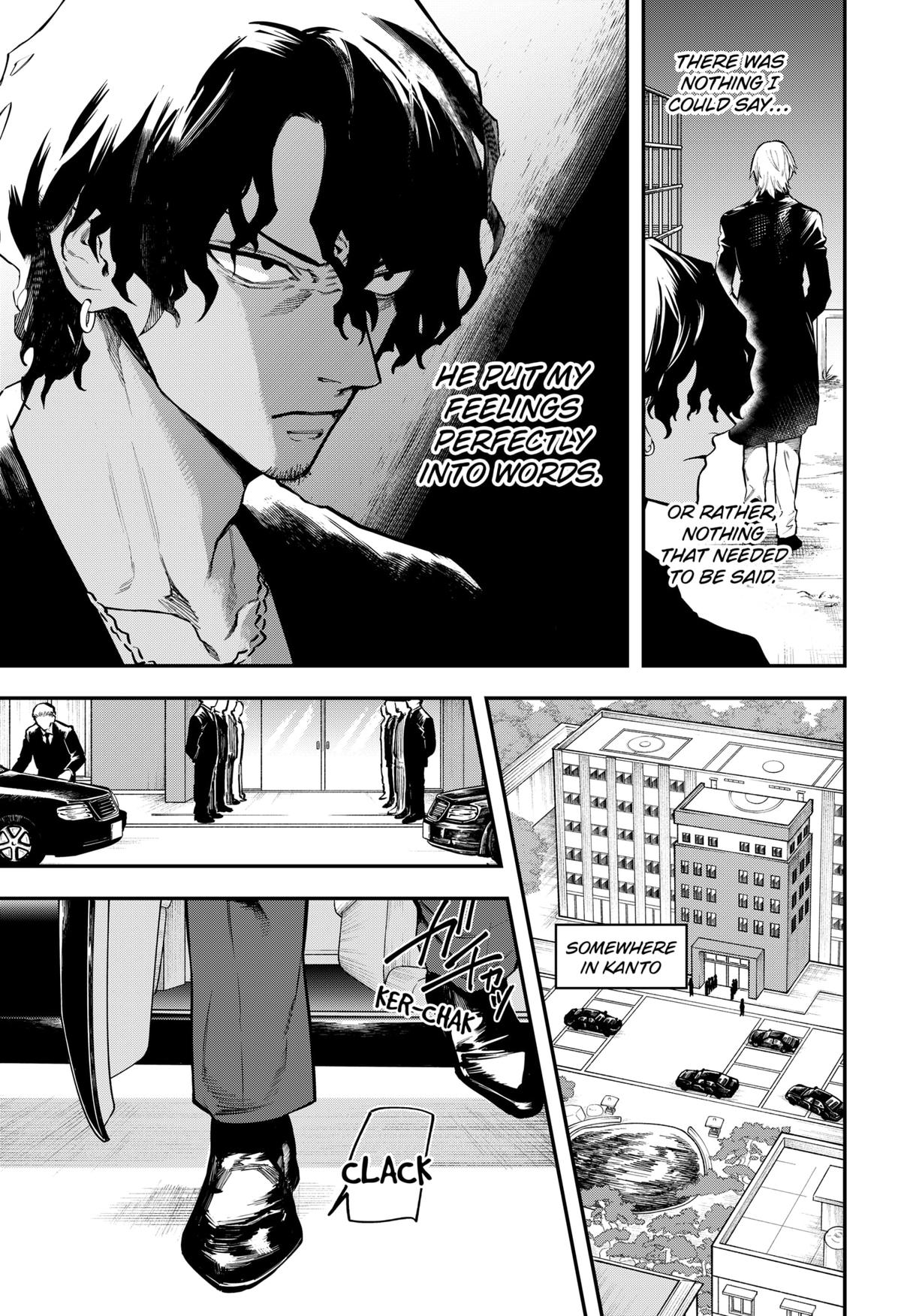 Mahou Shoujo to Mayaku Sensou Chapter 6 page 7 - 