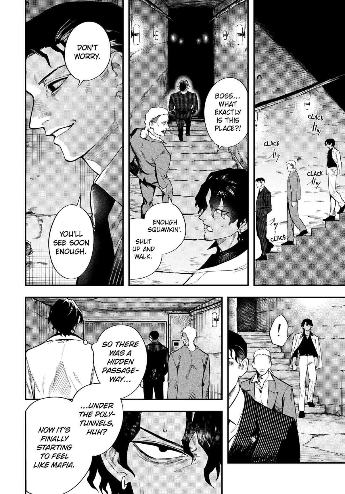 Mahou Shoujo to Mayaku Sensou Chapter 7 page 14 - 