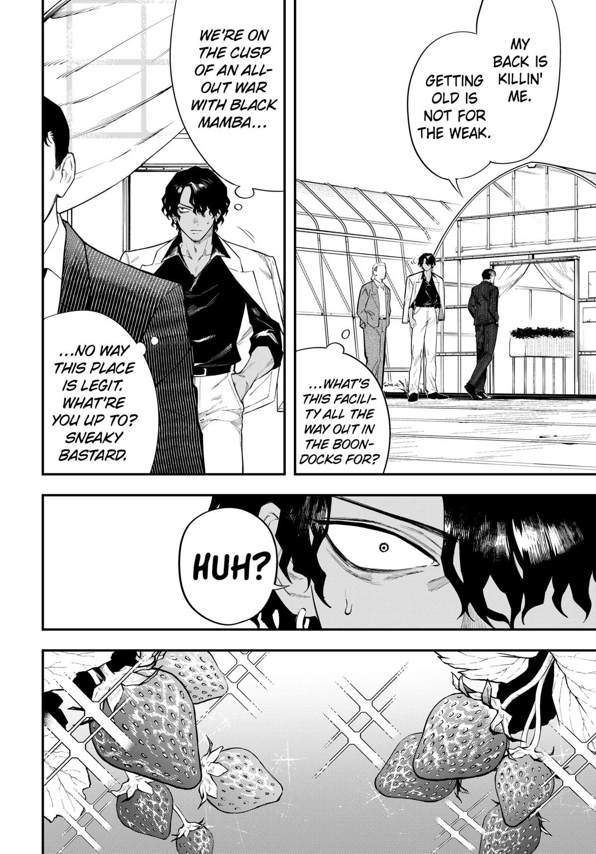 Mahou Shoujo to Mayaku Sensou Chapter 7 page 6 - 