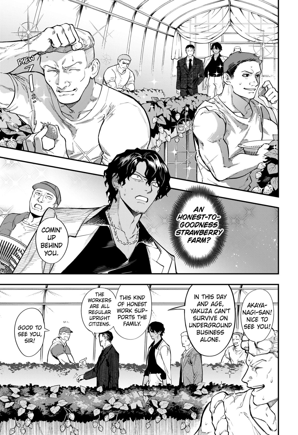 Mahou Shoujo to Mayaku Sensou Chapter 7 page 7 - 
