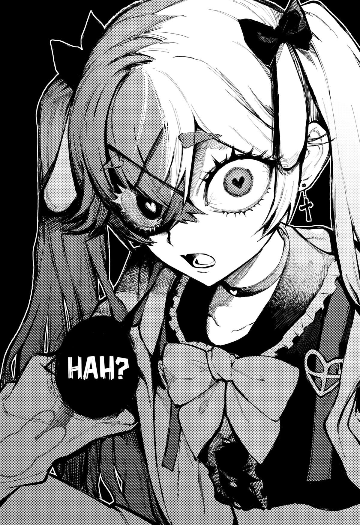 Mahou Shoujo to Mayaku Sensou Chapter 9 page 15 - 