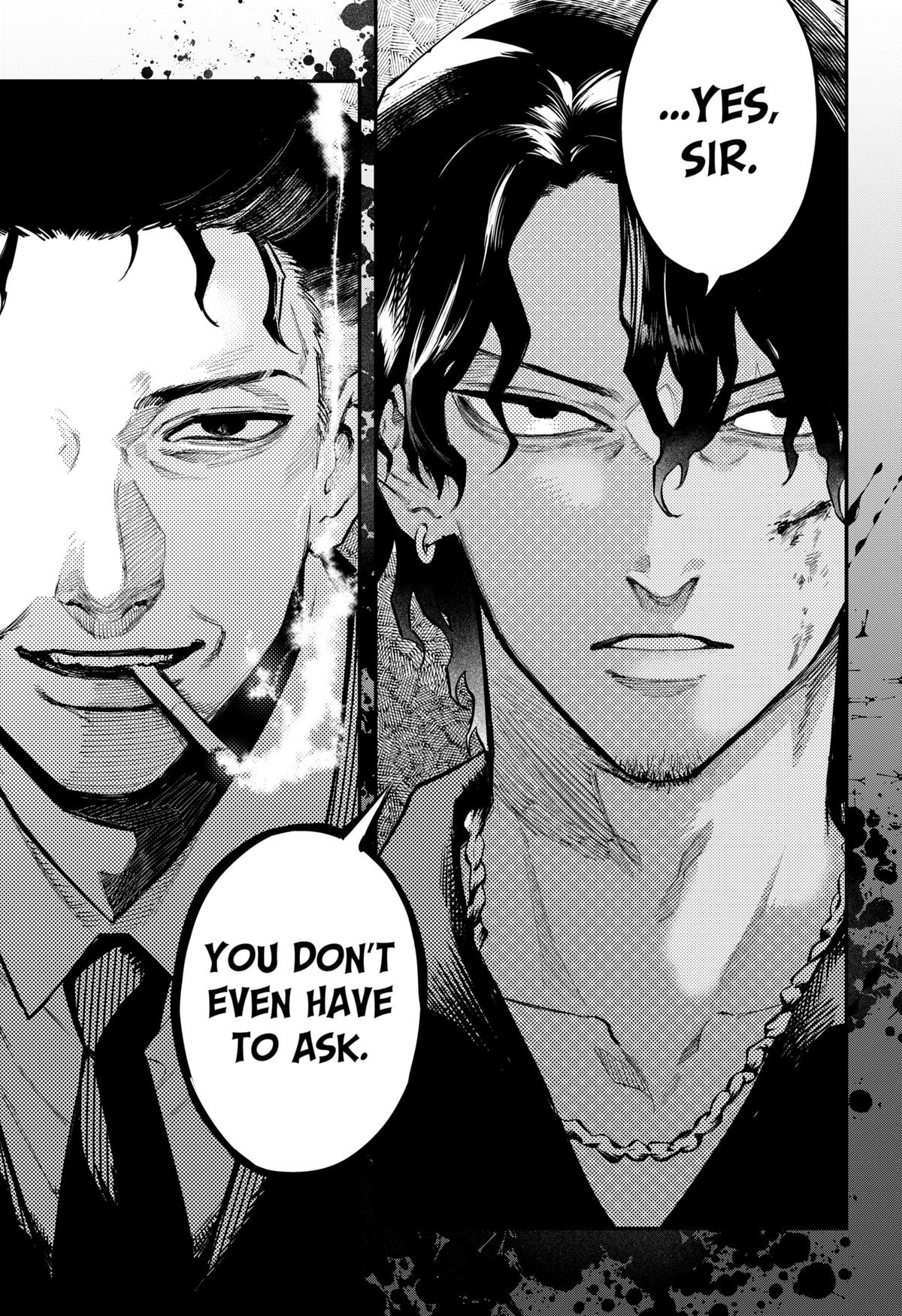 Mahou Shoujo to Mayaku Sensou Chapter 9 page 3 - 