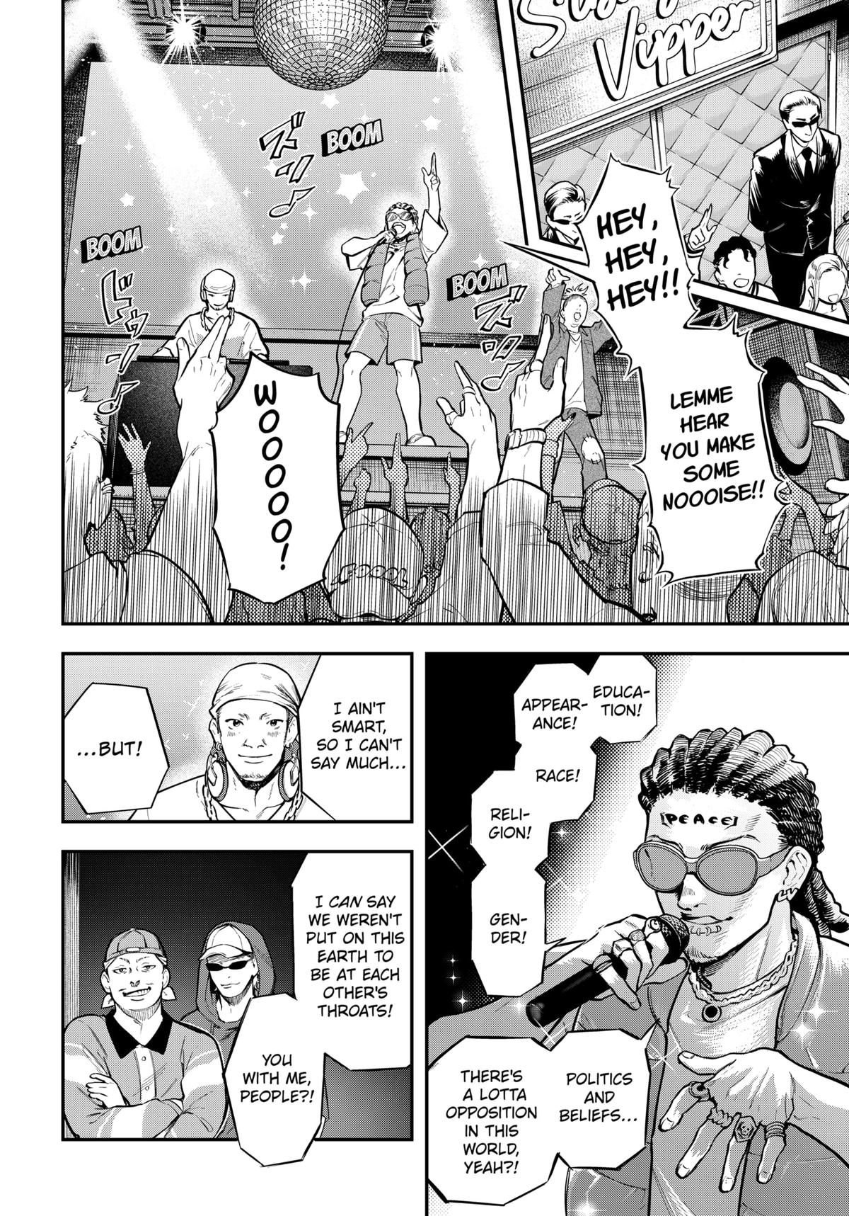 Mahou Shoujo to Mayaku Sensou Chapter 9 page 4 - 