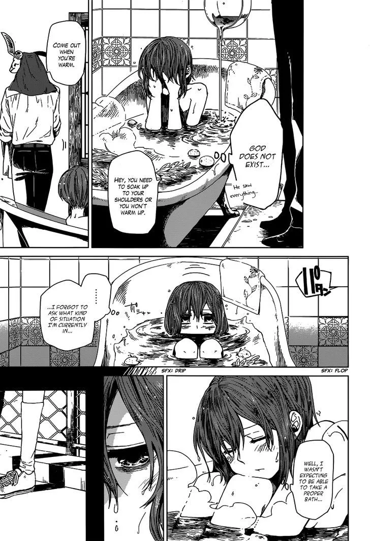 Mahou Tsukai No Yome Chapter 1 page 18 - 
