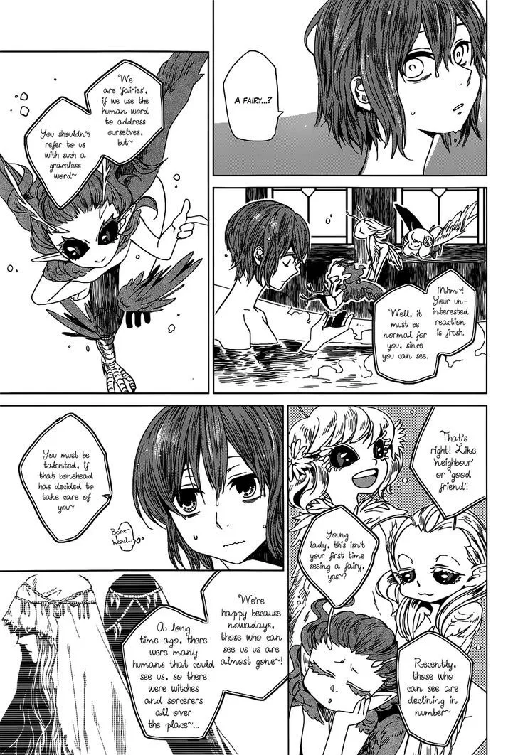 Mahou Tsukai No Yome Chapter 1 page 20 - 