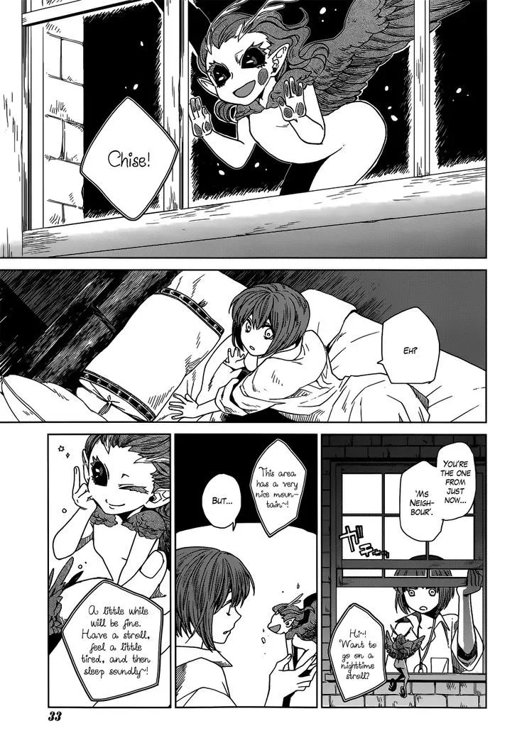 Mahou Tsukai No Yome Chapter 1 page 28 - 