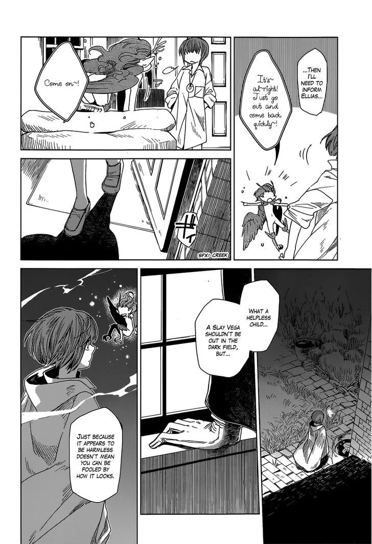 Mahou Tsukai No Yome Chapter 1 page 29 - 
