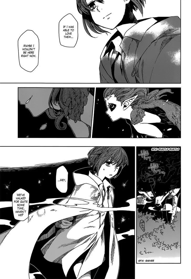 Mahou Tsukai No Yome Chapter 1 page 32 - 