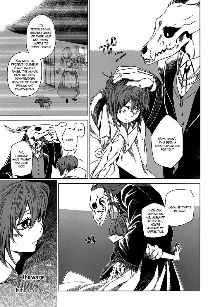 Mahou Tsukai No Yome Chapter 1 page 40 - 