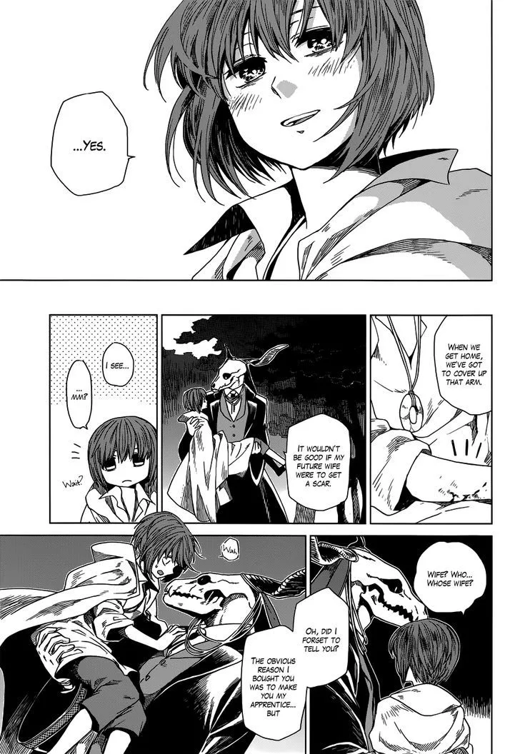 Mahou Tsukai No Yome Chapter 1 page 42 - 