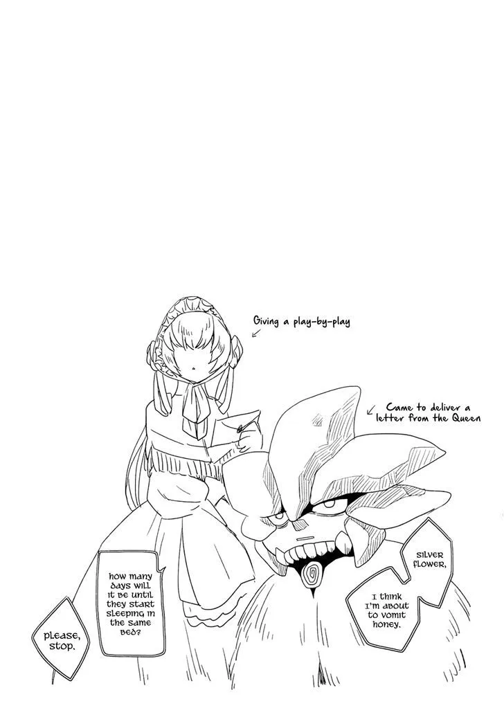 Mahou Tsukai No Yome Chapter 10.5 page 21 - 
