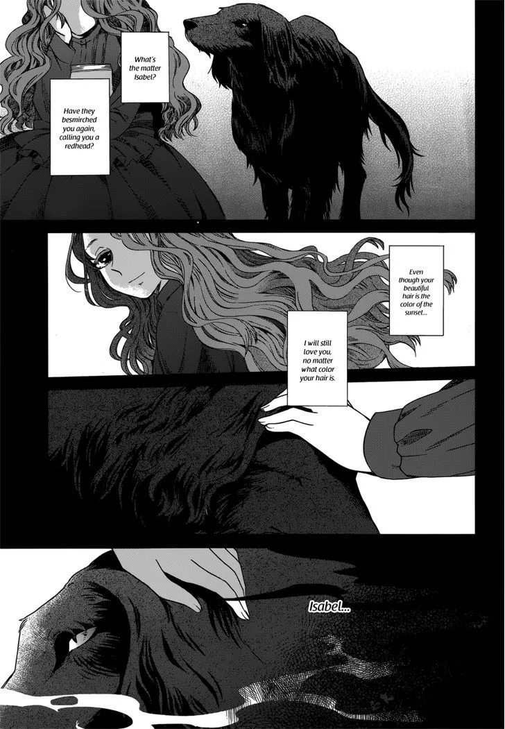 Mahou Tsukai No Yome Chapter 10 page 12 - 