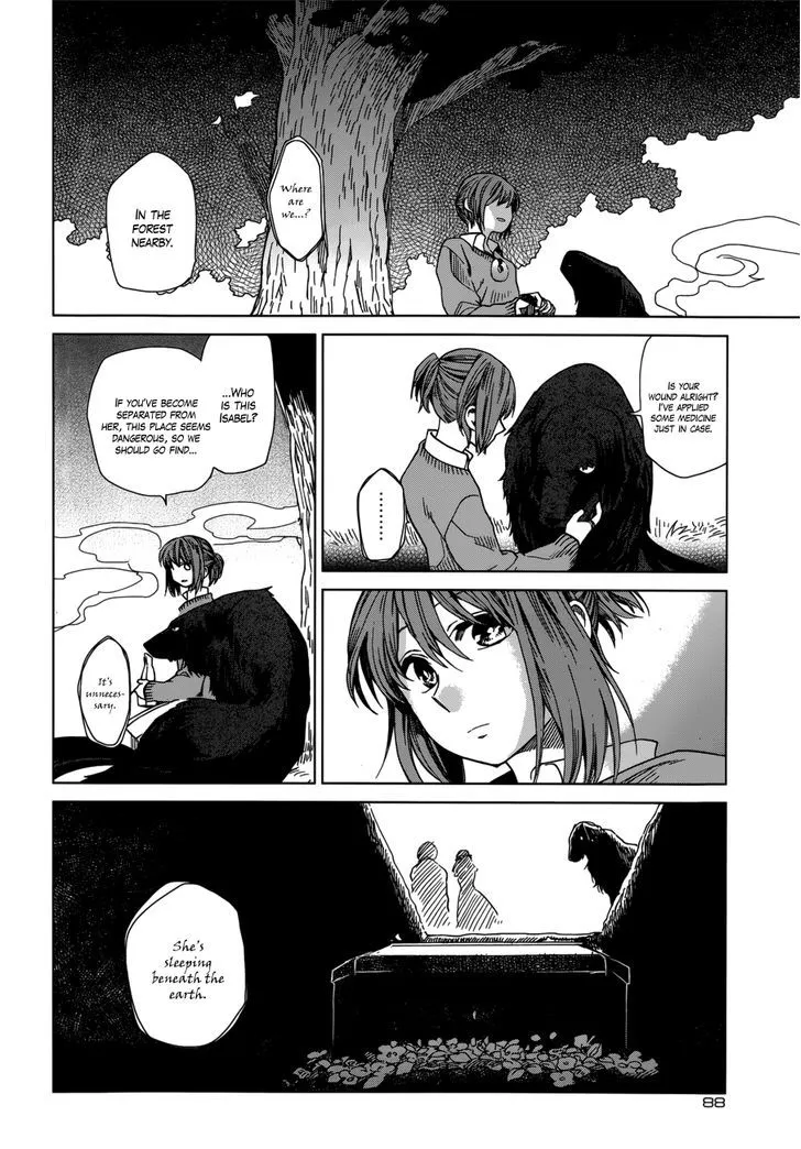 Mahou Tsukai No Yome Chapter 10 page 14 - 