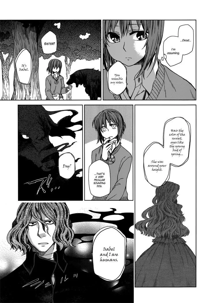 Mahou Tsukai No Yome Chapter 10 page 15 - 