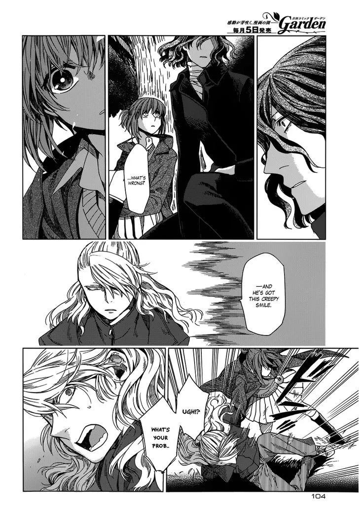 Mahou Tsukai No Yome Chapter 10 page 30 - 