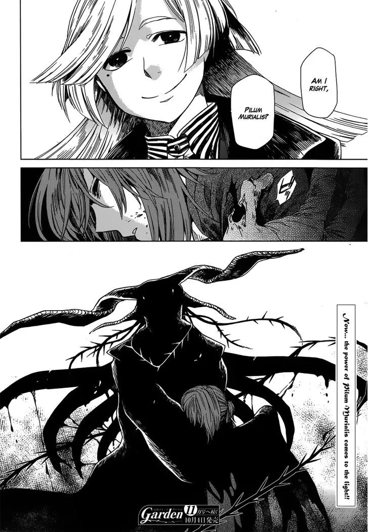 Mahou Tsukai No Yome Chapter 10 page 34 - 