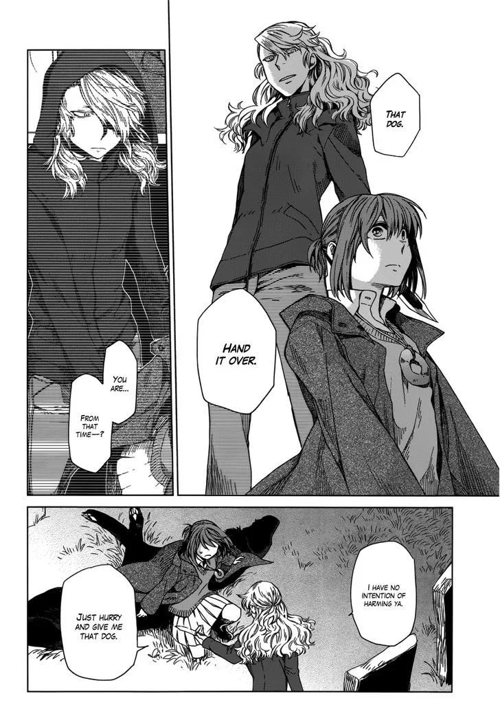 Mahou Tsukai No Yome Chapter 10 page 9 - 