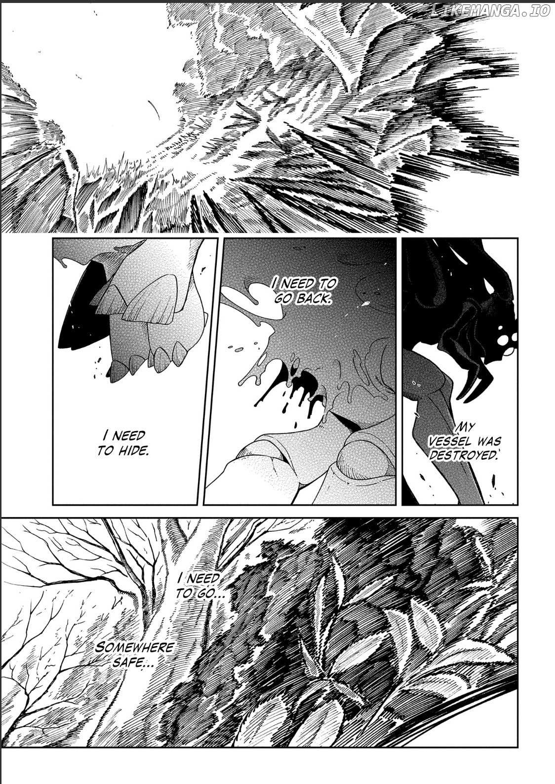 Mahou Tsukai No Yome Chapter 100 page 2 - 
