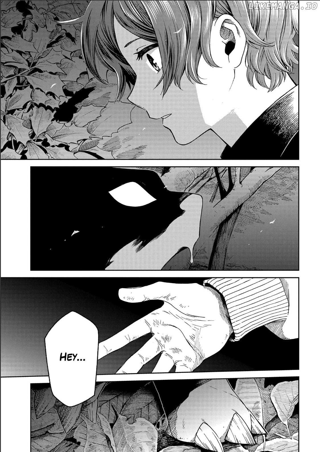 Mahou Tsukai No Yome Chapter 101 page 1 - 