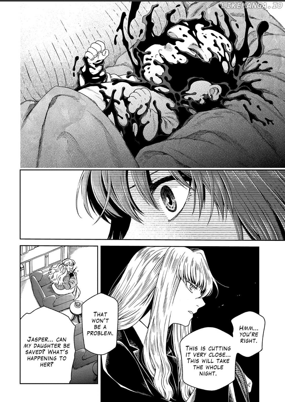 Mahou Tsukai No Yome Chapter 101 page 18 - 