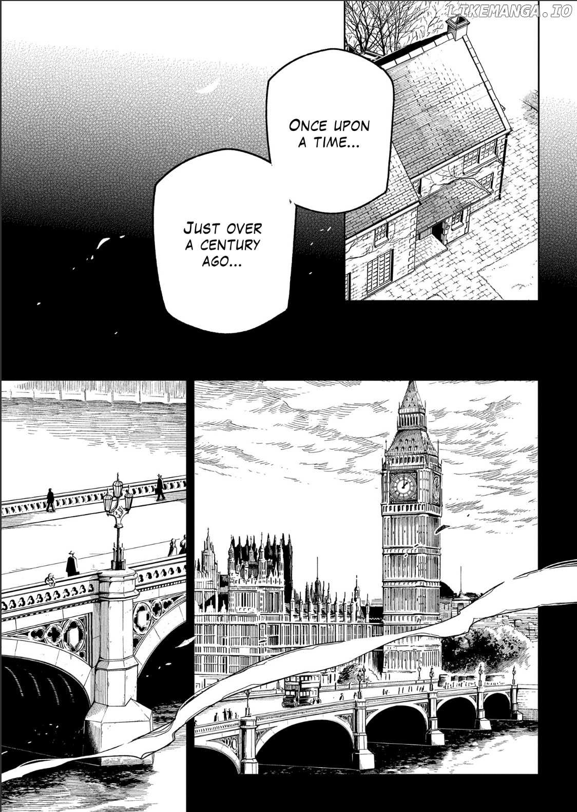 Mahou Tsukai No Yome Chapter 101 page 27 - 