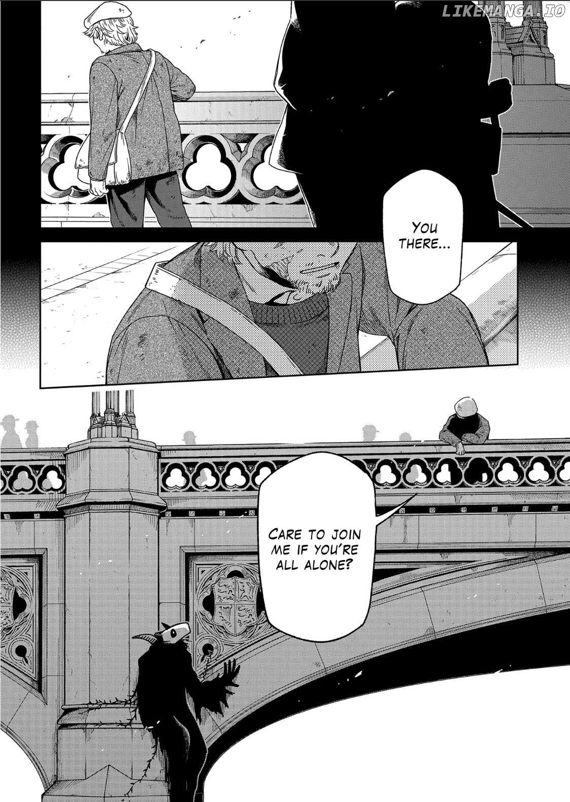 Mahou Tsukai No Yome Chapter 101 page 28 - 