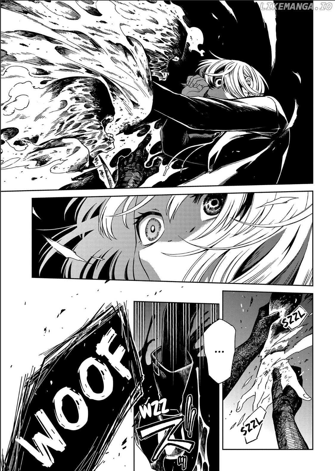 Mahou Tsukai No Yome Chapter 101 page 7 - 