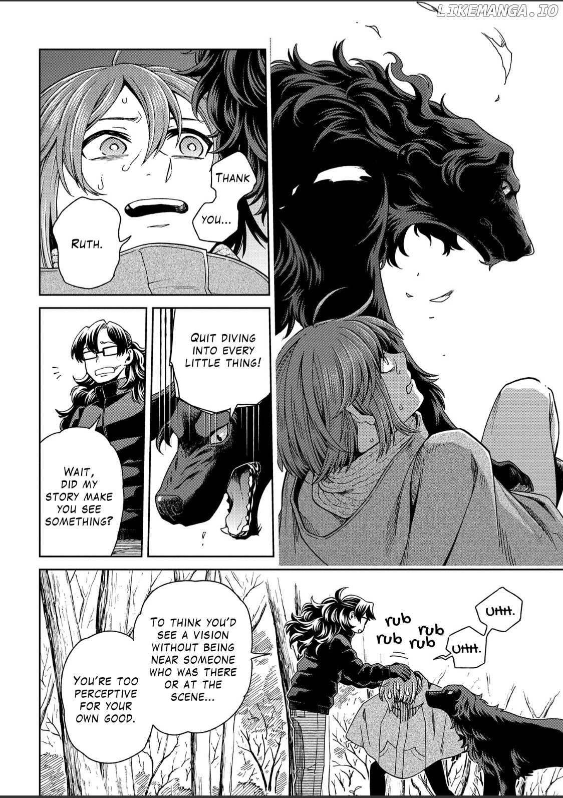 Mahou Tsukai No Yome Chapter 101 page 8 - 