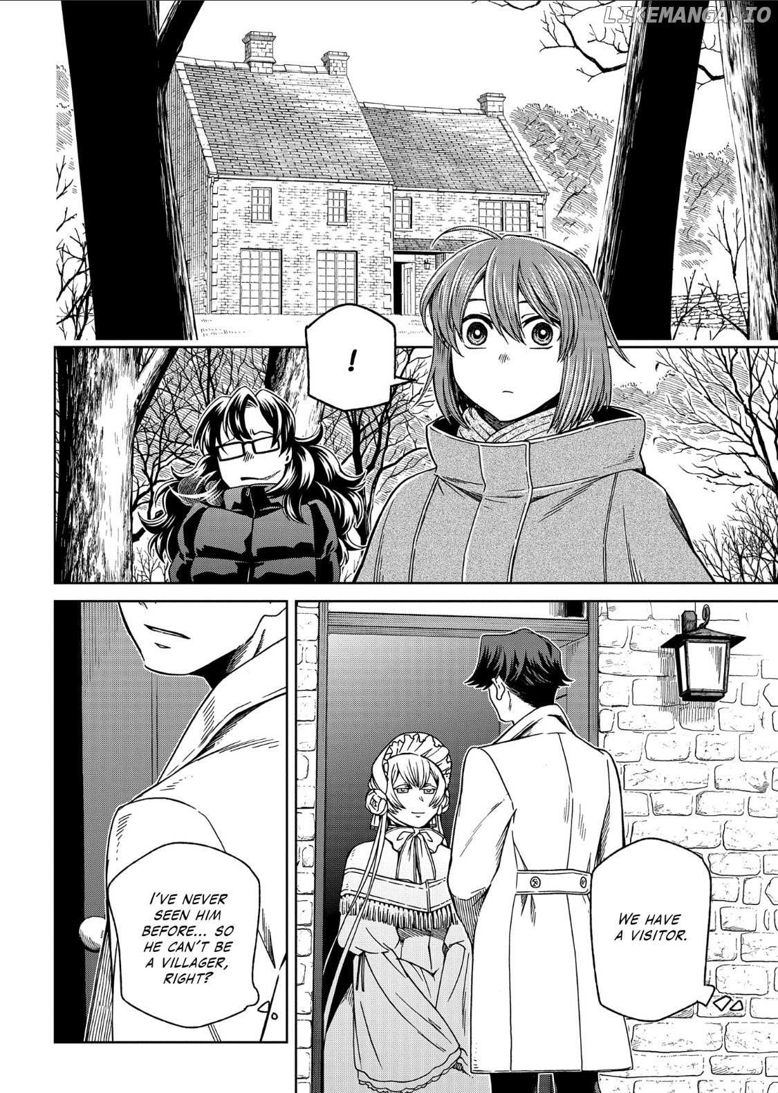 Mahou Tsukai No Yome Chapter 101 page 10 - 