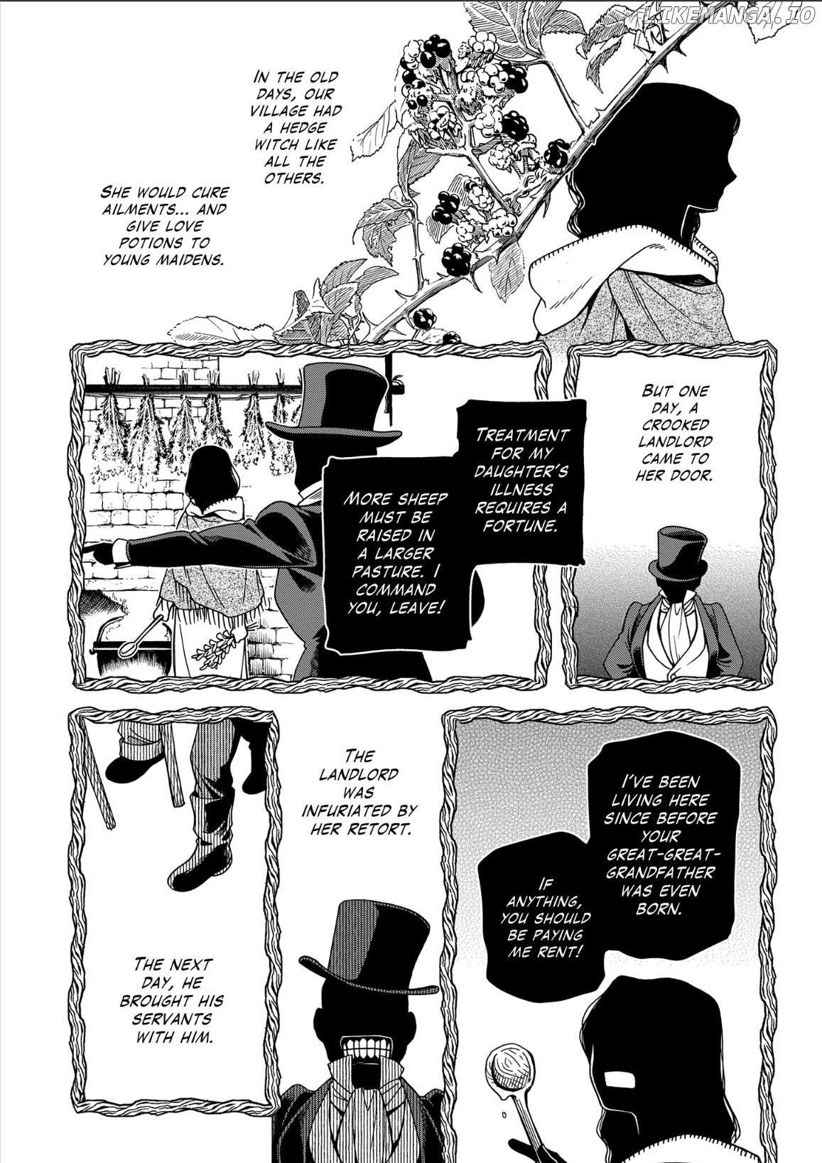 Mahou Tsukai No Yome Chapter 102 page 13 - 