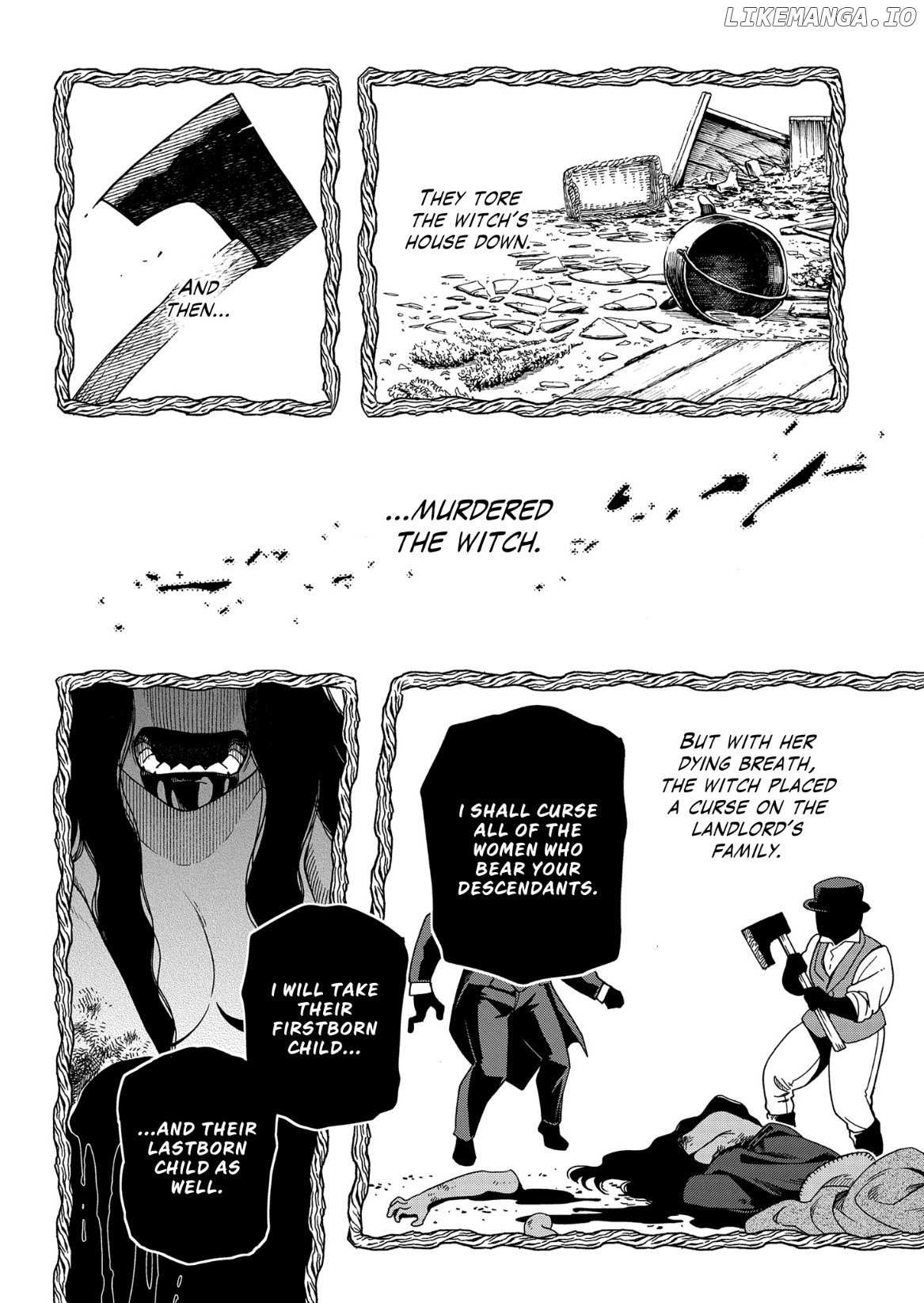 Mahou Tsukai No Yome Chapter 102 page 14 - 