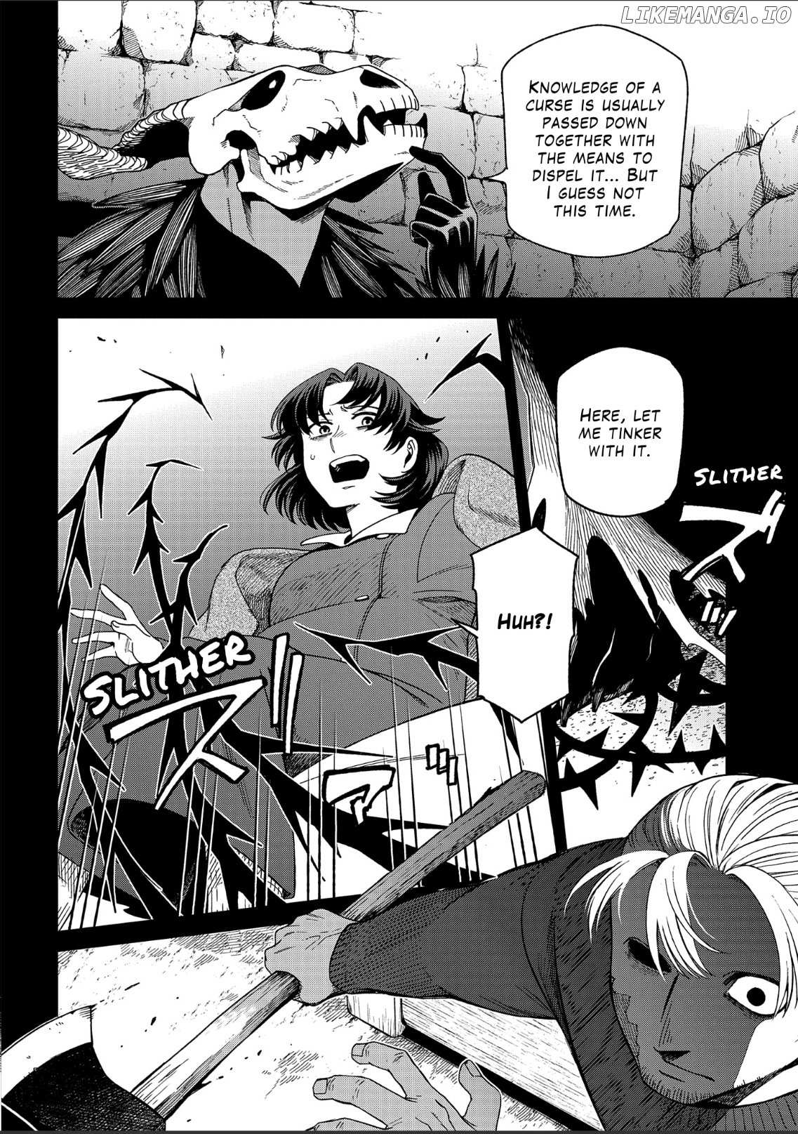 Mahou Tsukai No Yome Chapter 102 page 18 - 