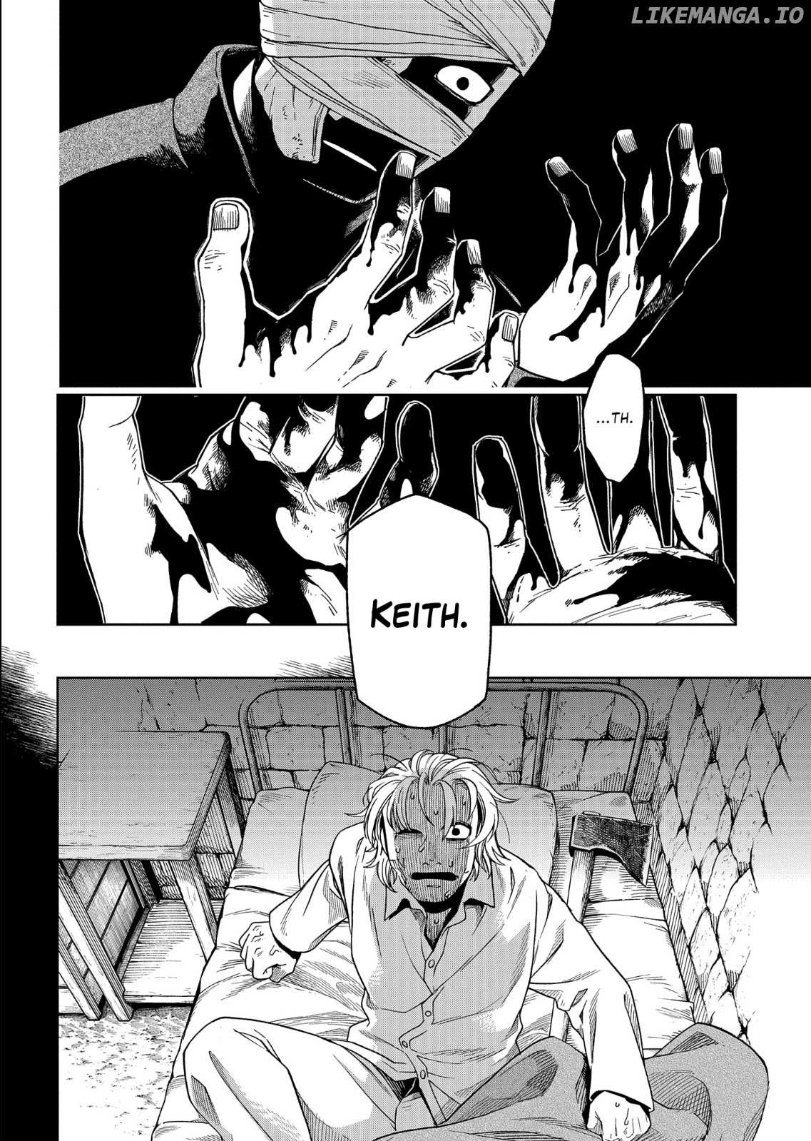 Mahou Tsukai No Yome Chapter 102 page 22 - 