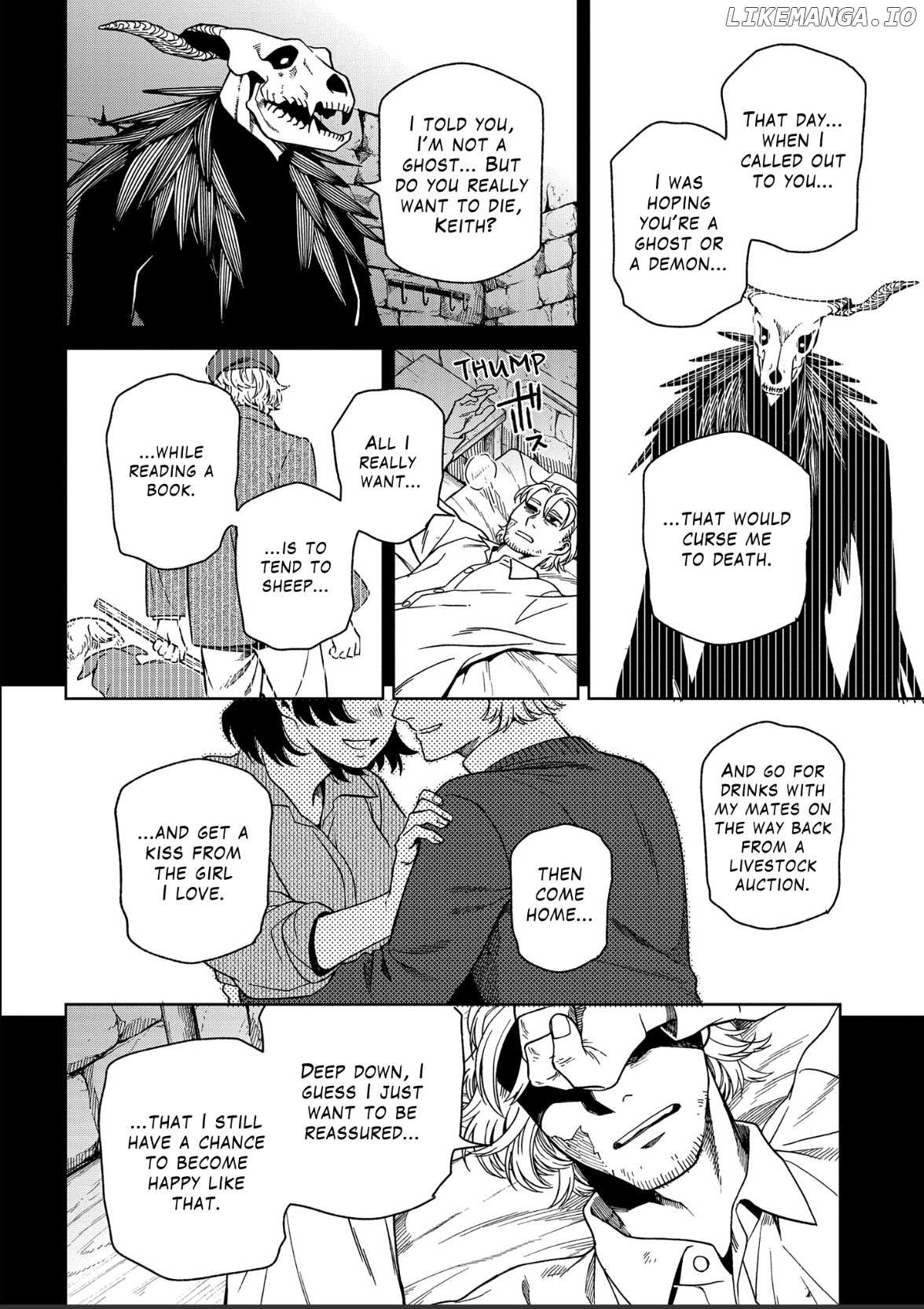 Mahou Tsukai No Yome Chapter 102 page 24 - 