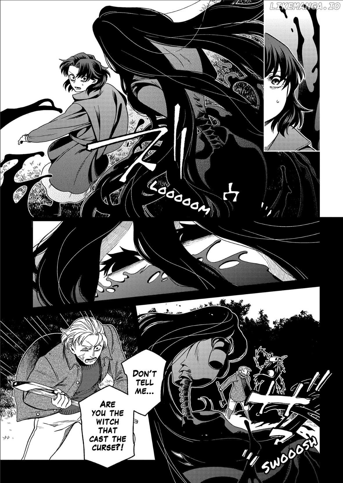Mahou Tsukai No Yome Chapter 102 page 29 - 