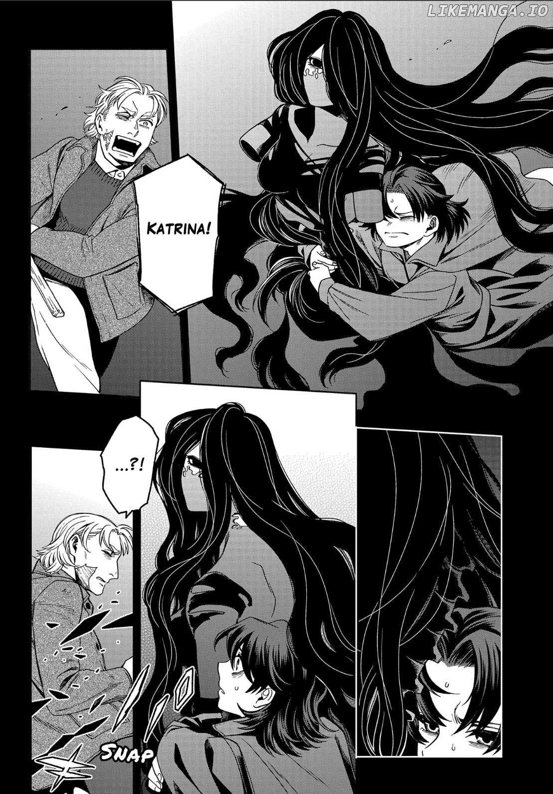 Mahou Tsukai No Yome Chapter 102 page 30 - 