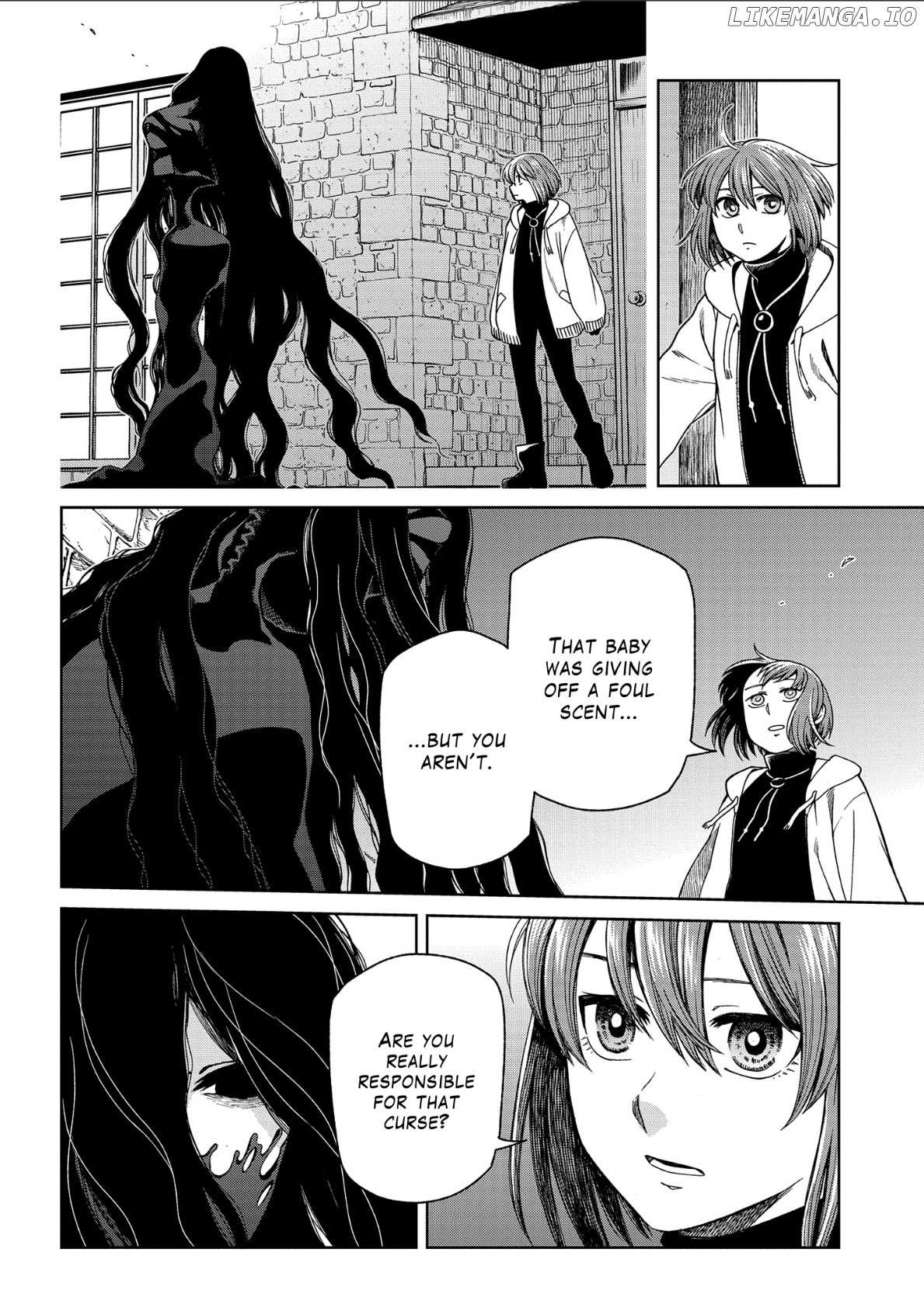 Mahou Tsukai No Yome Chapter 102 page 36 - 