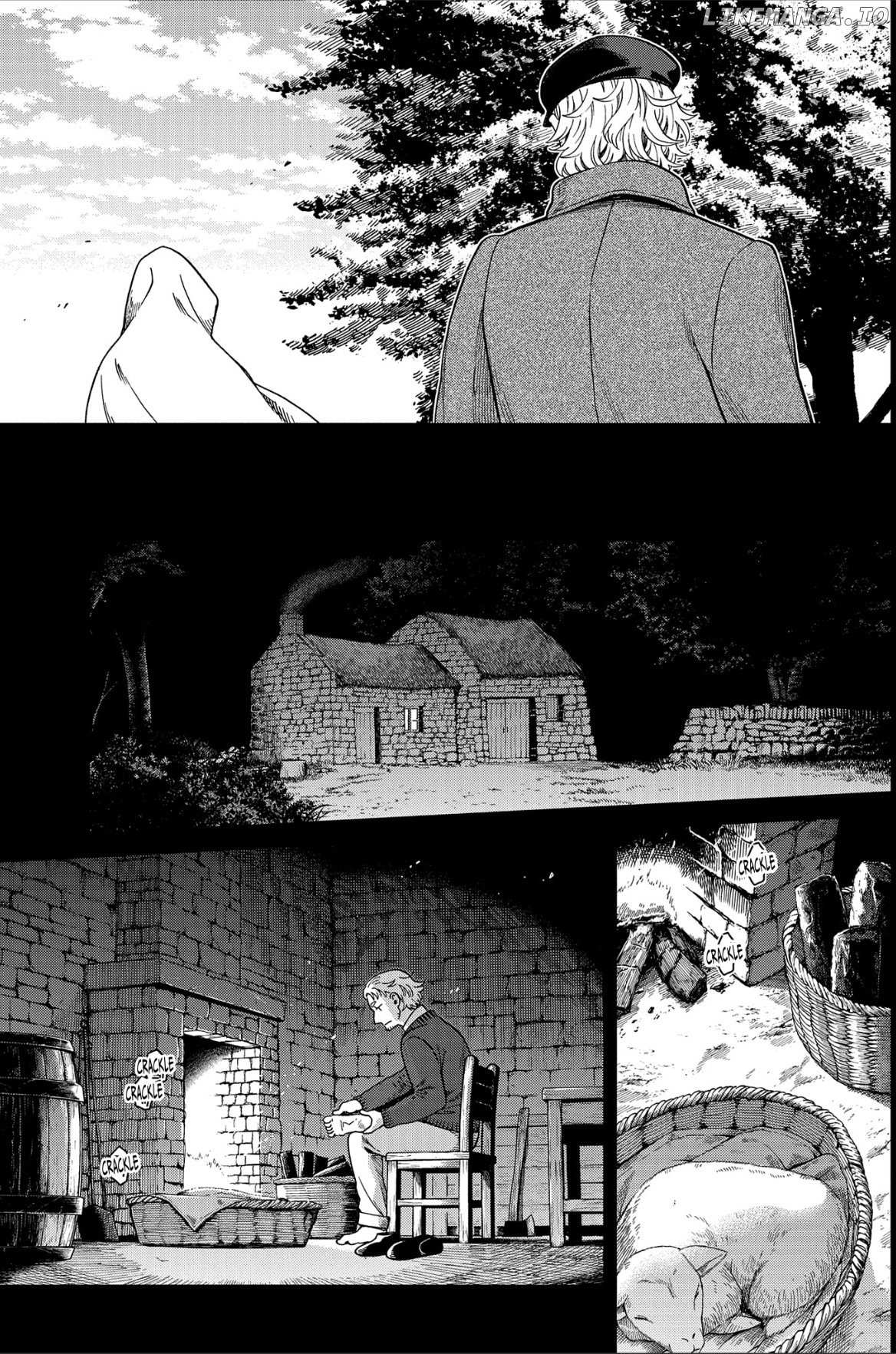 Mahou Tsukai No Yome Chapter 102 page 5 - 