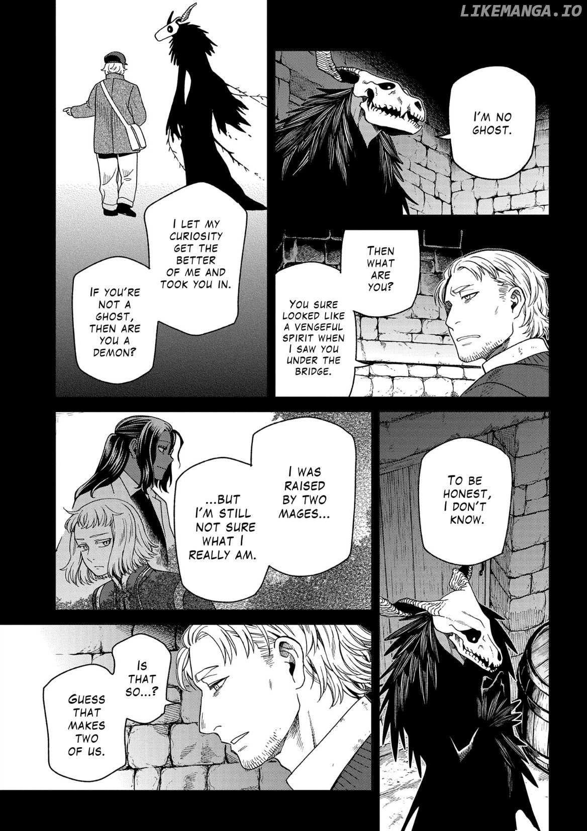 Mahou Tsukai No Yome Chapter 102 page 7 - 