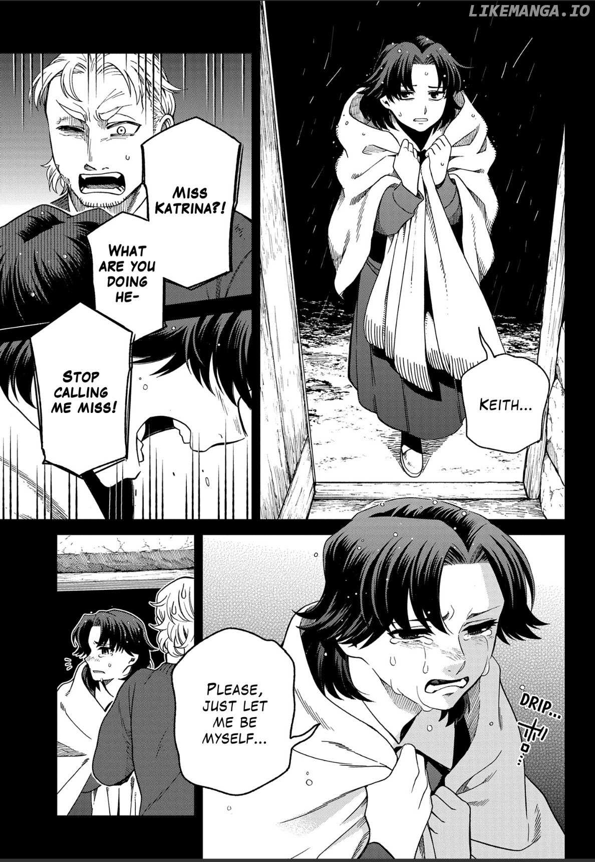 Mahou Tsukai No Yome Chapter 102 page 9 - 