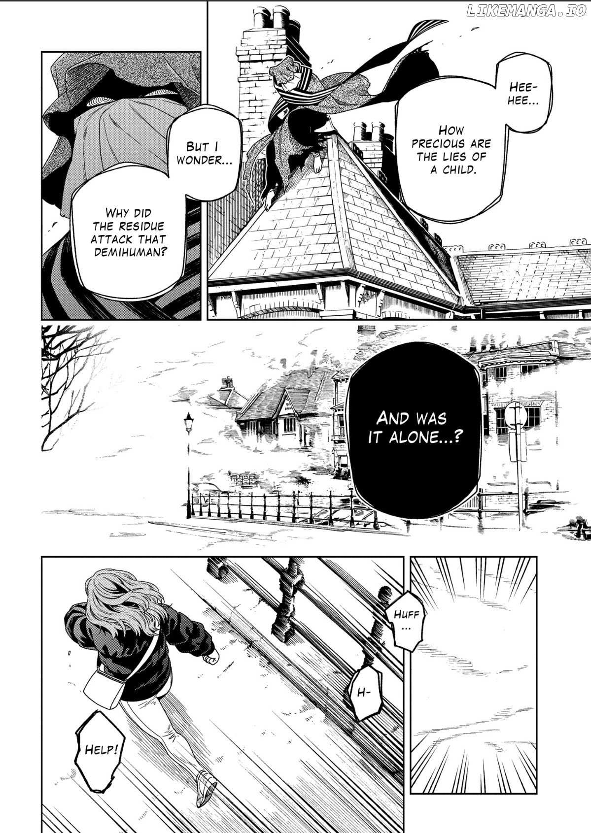 Mahou Tsukai No Yome Chapter 103 page 2 - 