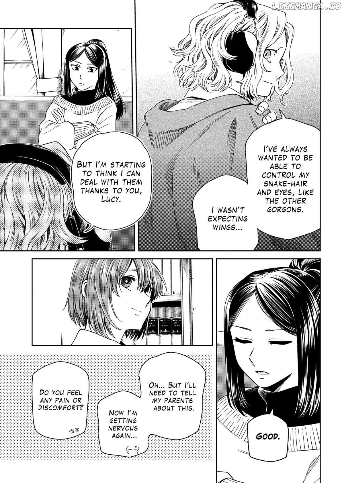 Mahou Tsukai No Yome Chapter 103 page 13 - 