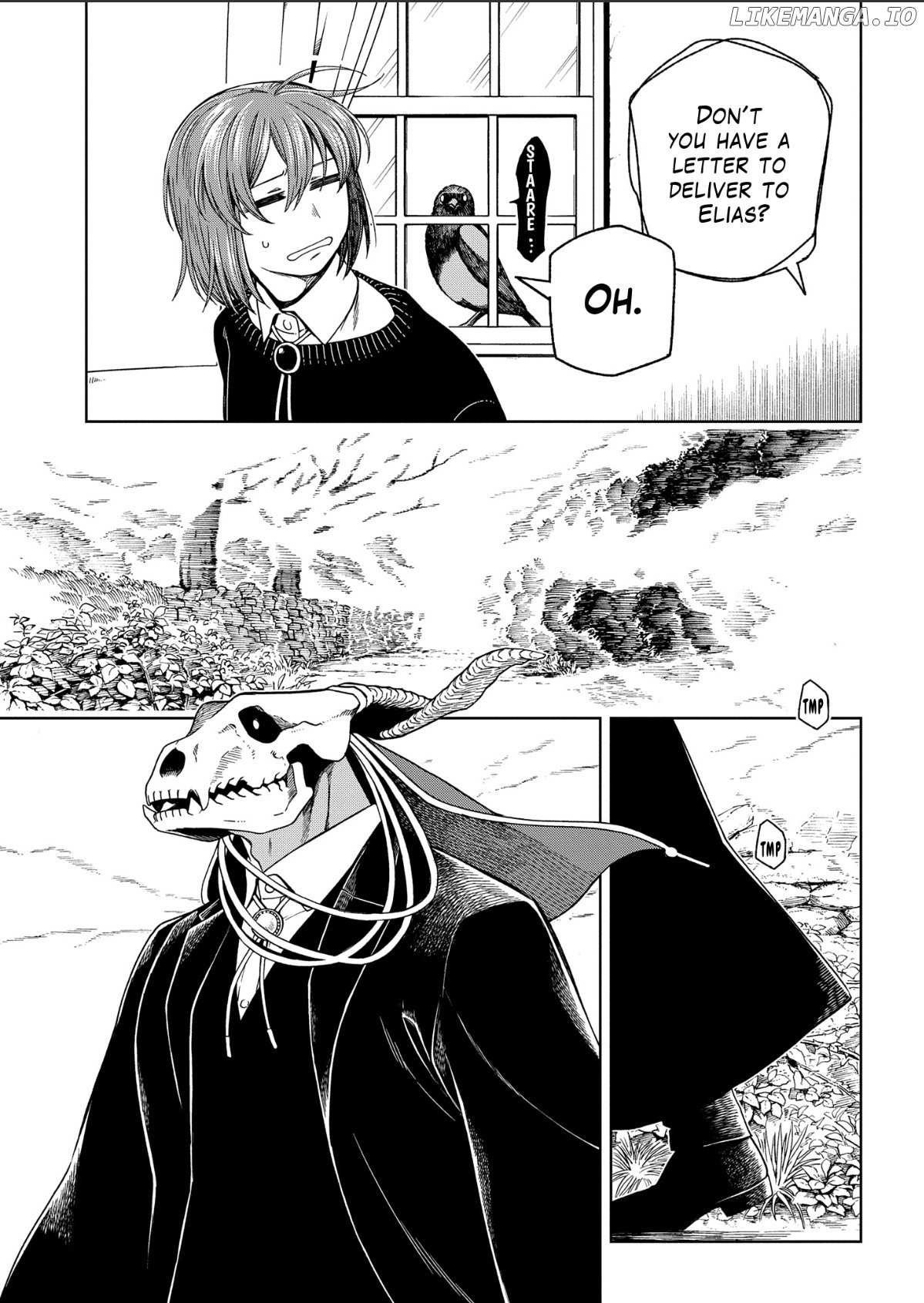 Mahou Tsukai No Yome Chapter 103 page 15 - 