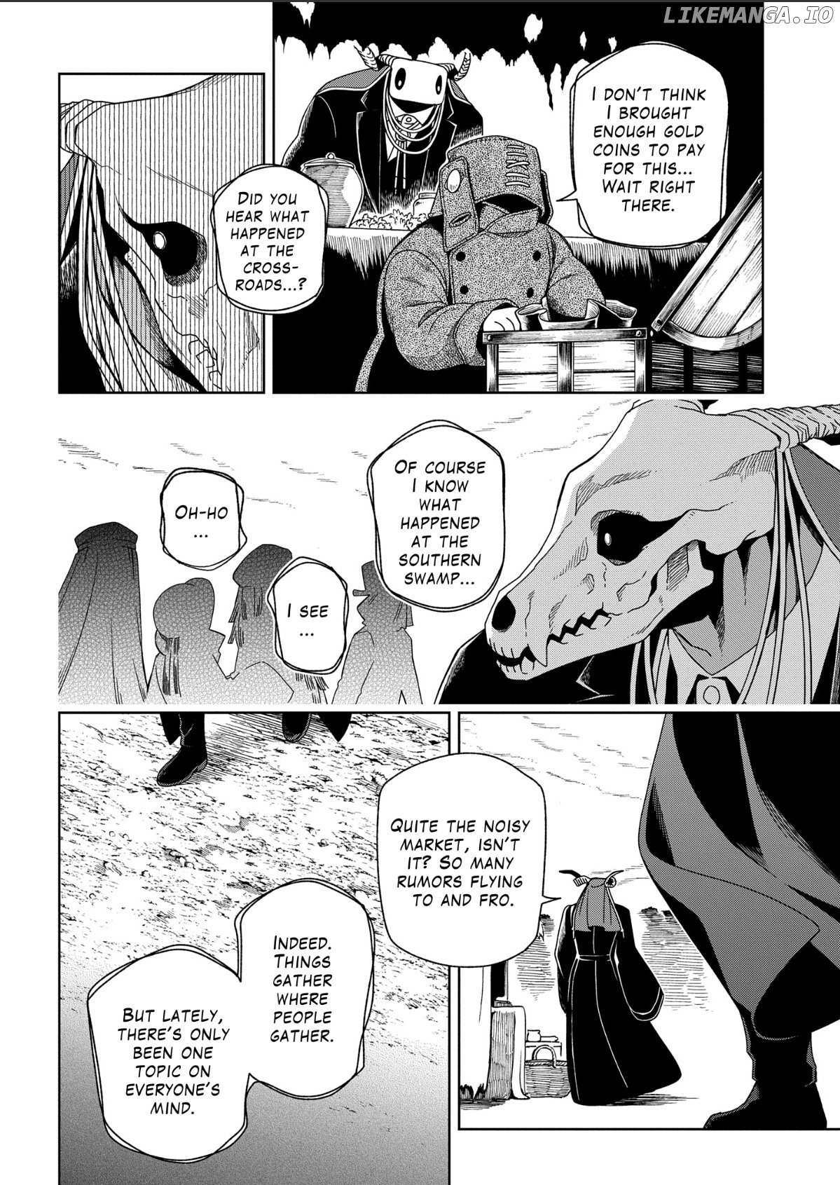 Mahou Tsukai No Yome Chapter 103 page 18 - 