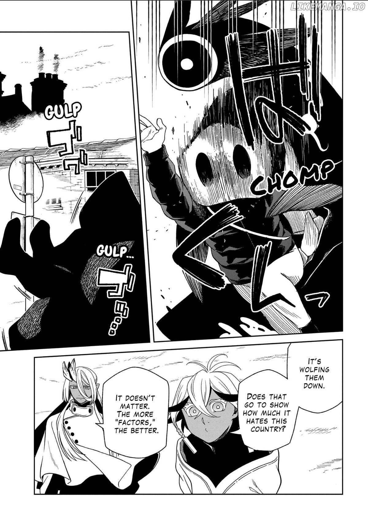 Mahou Tsukai No Yome Chapter 103 page 3 - 