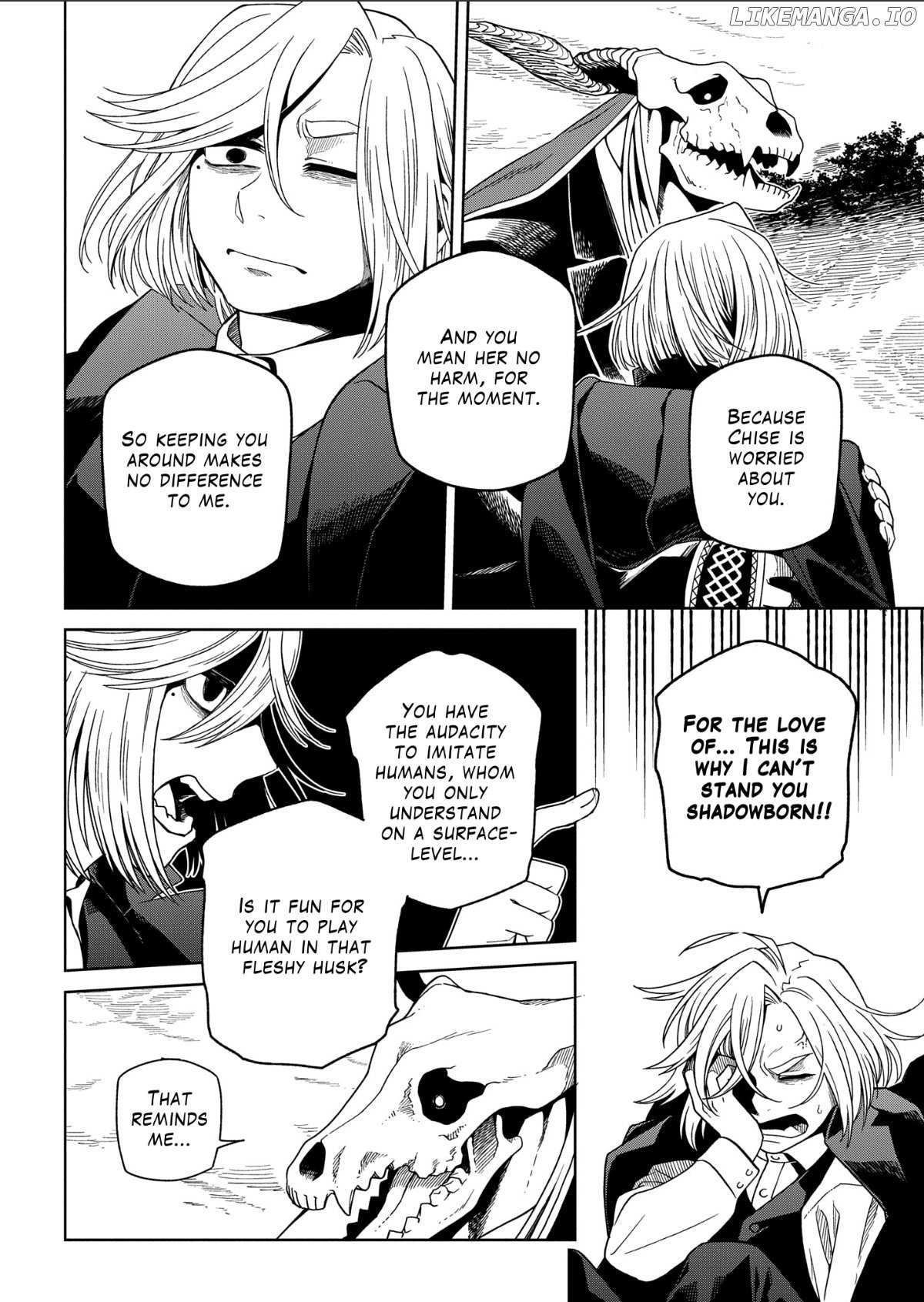 Mahou Tsukai No Yome Chapter 103 page 26 - 