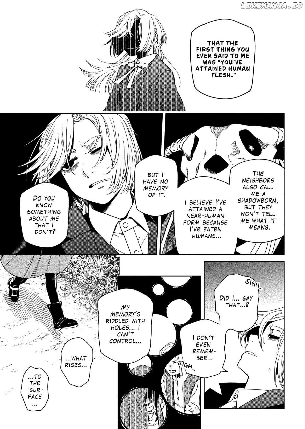 Mahou Tsukai No Yome Chapter 103 page 27 - 
