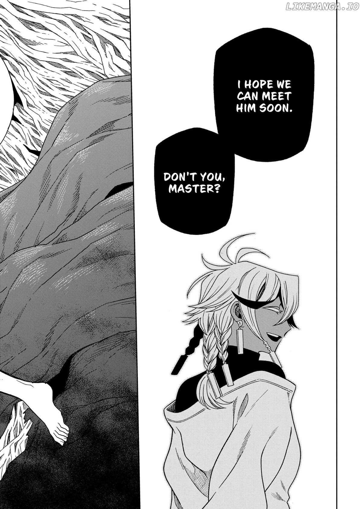 Mahou Tsukai No Yome Chapter 103 page 4 - 