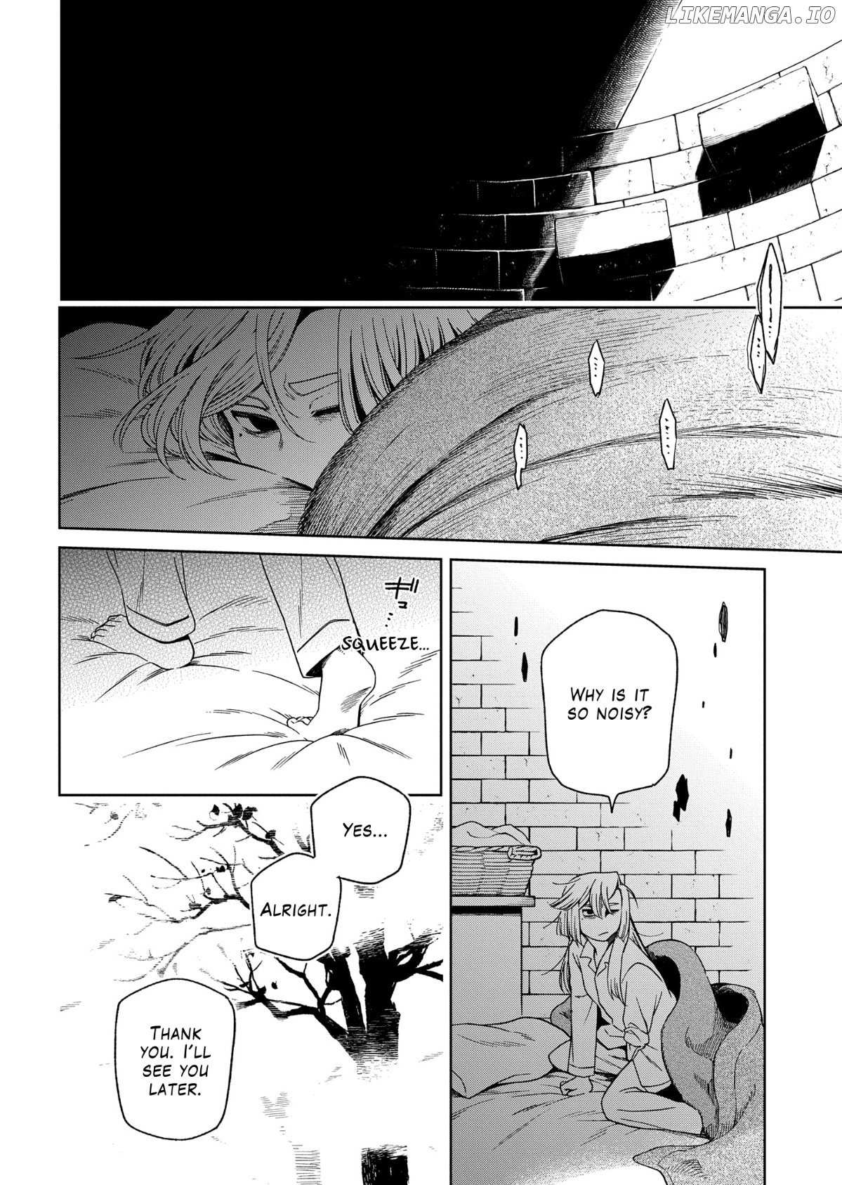 Mahou Tsukai No Yome Chapter 103 page 6 - 