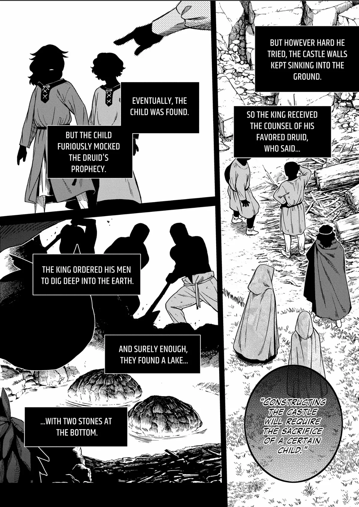 Mahou Tsukai No Yome Chapter 104 page 11 - 